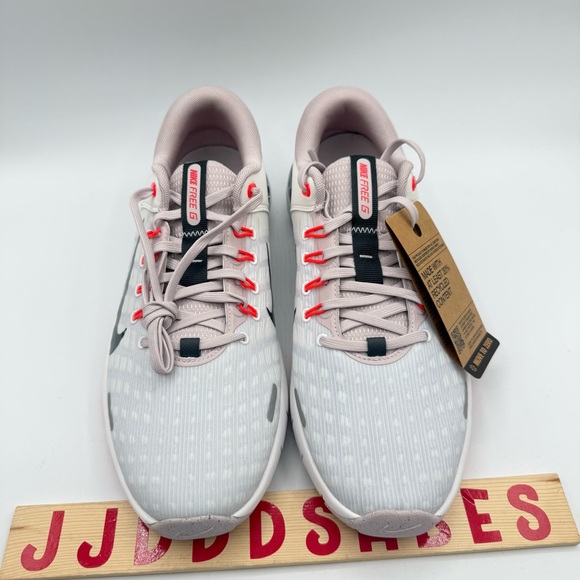 Nike Free Golf Next Nature Summit White Black FN0332-100 Men's Sizes NEW - Picture 3 of 9